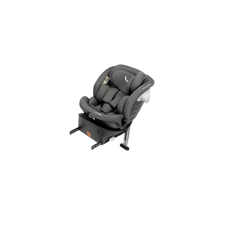 Siege auto Titane - 40 à 150 cm - Groupe 0/1/2/3