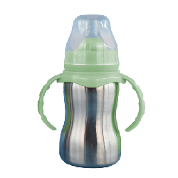 Tasse d'apprentissage 18 cl - Vert