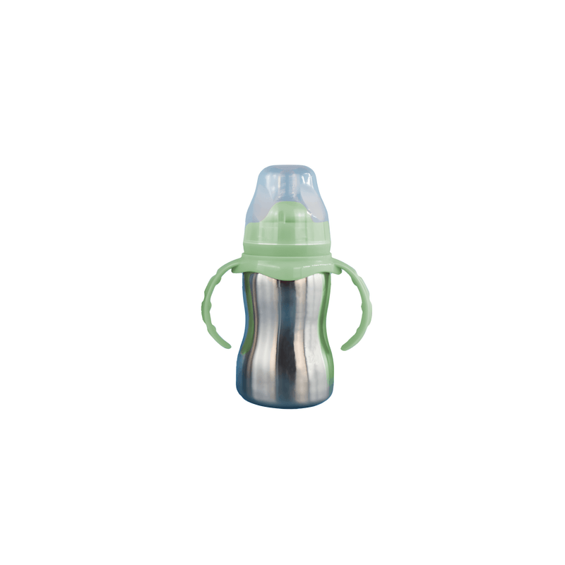 Tasse d'apprentissage 18 cl - Vert