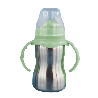Tasse d'apprentissage 18 cl - Vert