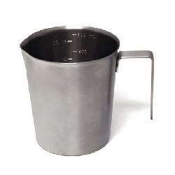 Pichet en inox - 0.5 L