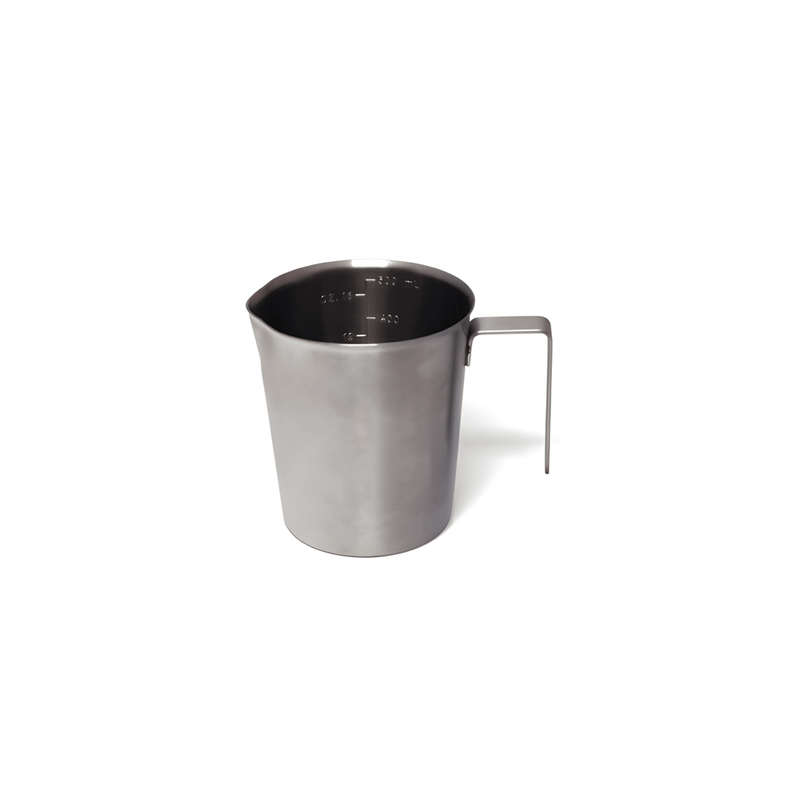 Pichet en inox - 0.5 L
