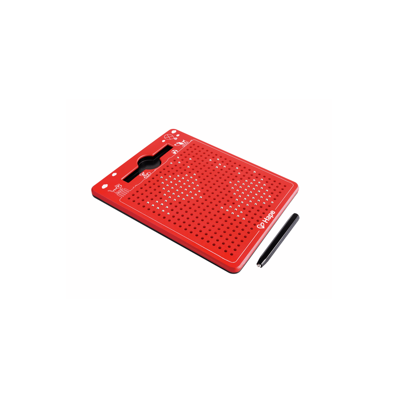 Tablette magnétique - Rouge