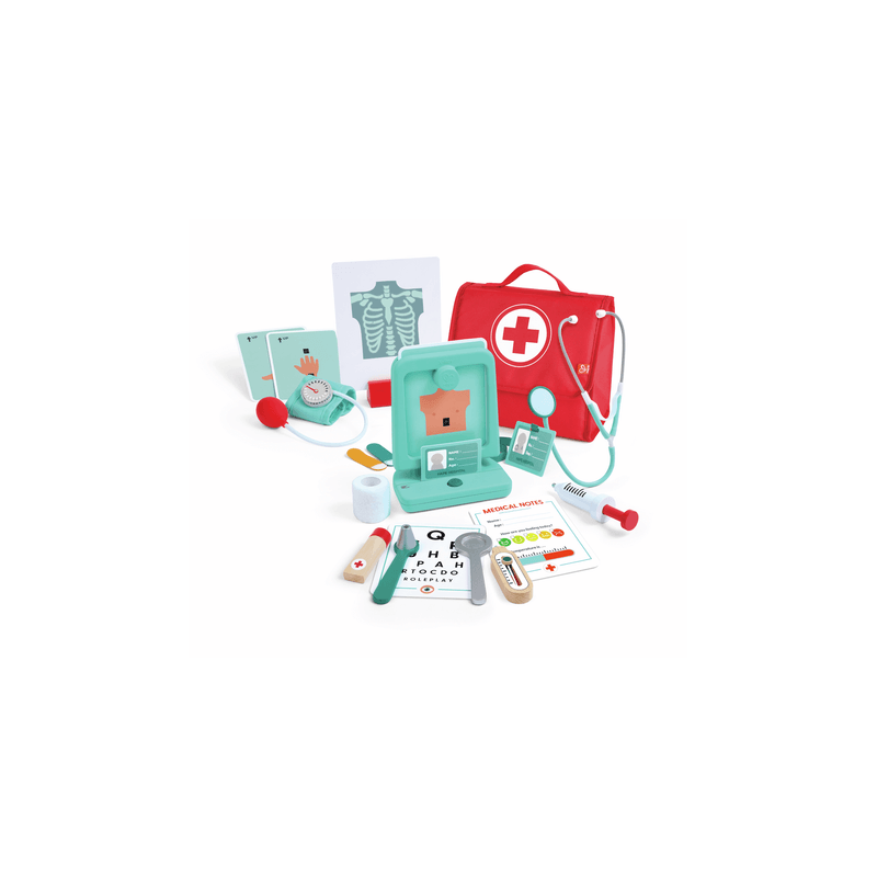 Kit du petit docteur