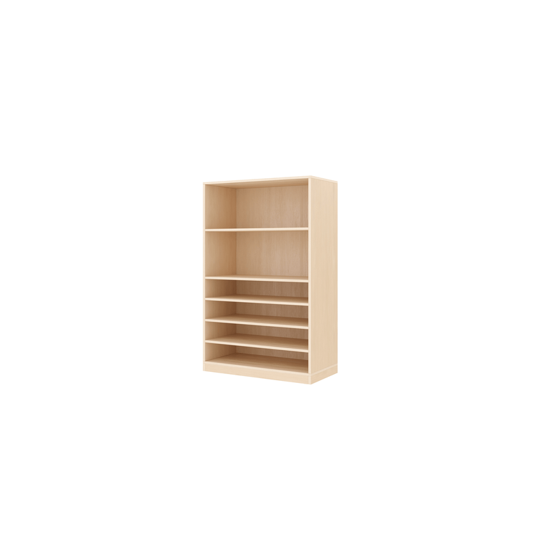 Armoire de rangement 6 cases - Pam