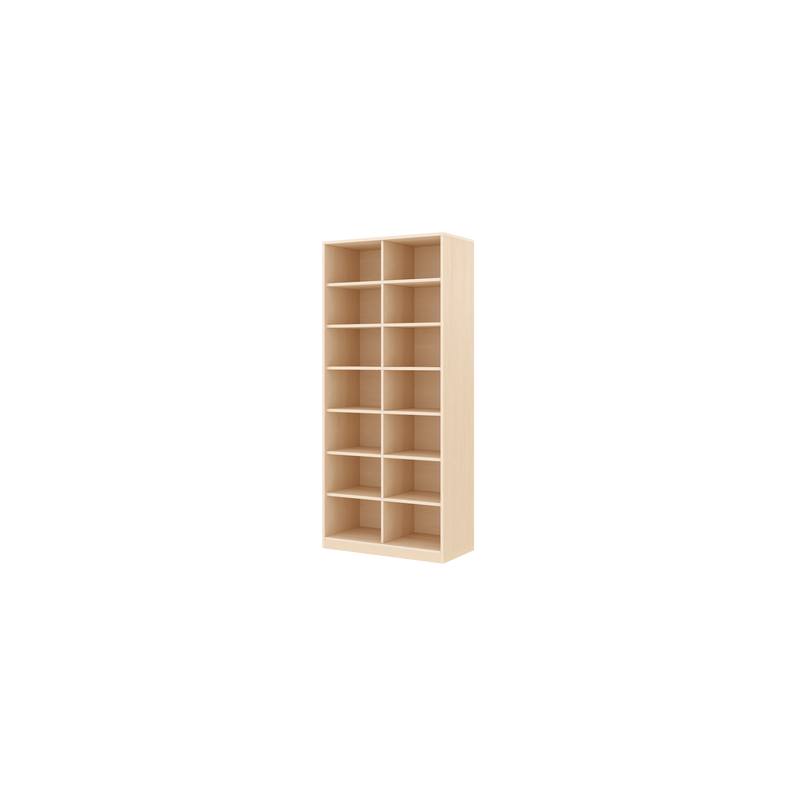 Meuble de rangement 14 cases - Clem