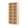 Meuble de rangement 14 cases - Clem