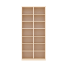 Meuble de rangement 14 cases - Clem