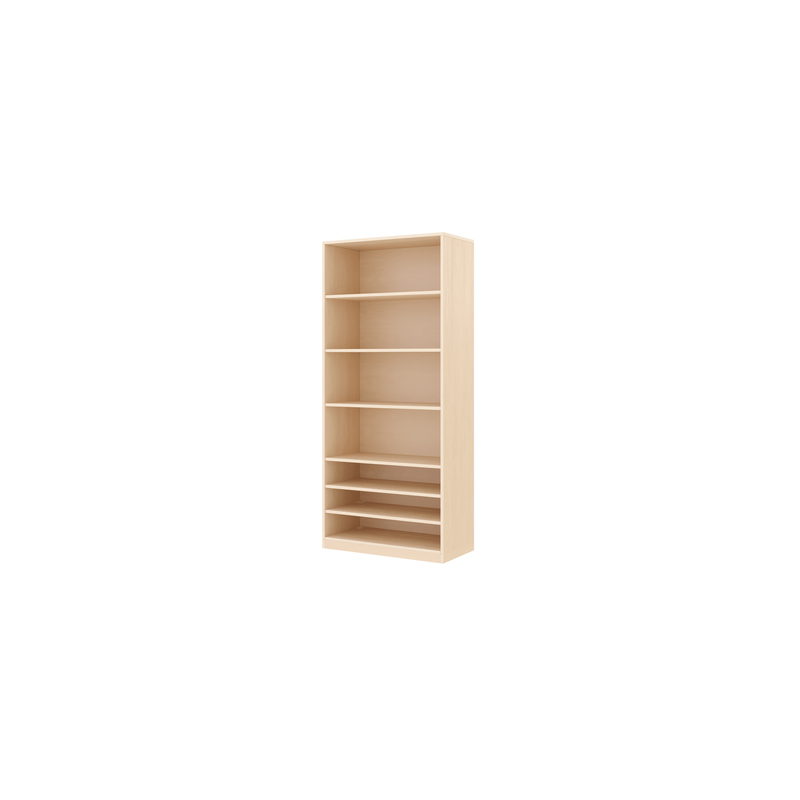 Meuble de rangement 7 cases - Noé