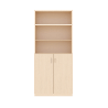 Armoire de rangement  6 casiers - Max