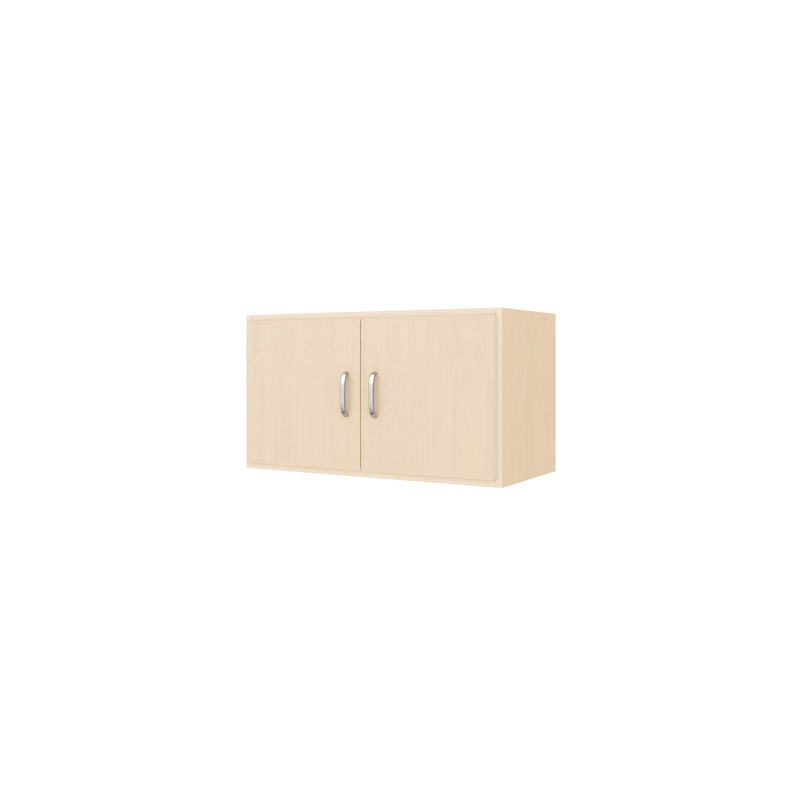 Meuble de rangement 2 portes -