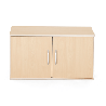 Meuble de rangement 2 portes -