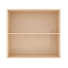 Meuble de rangement 2 cases - Béa