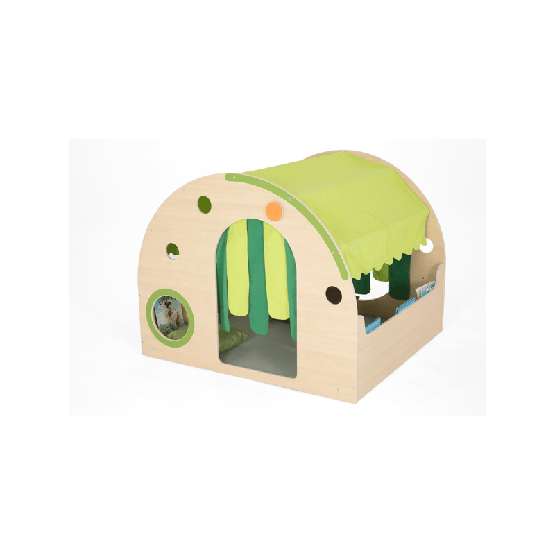Cabane de jeu