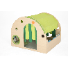 Cabane de jeu