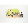 Cabane de jeu