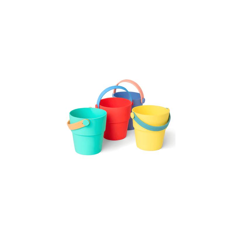 4 Sceaux pour le bain - Little L