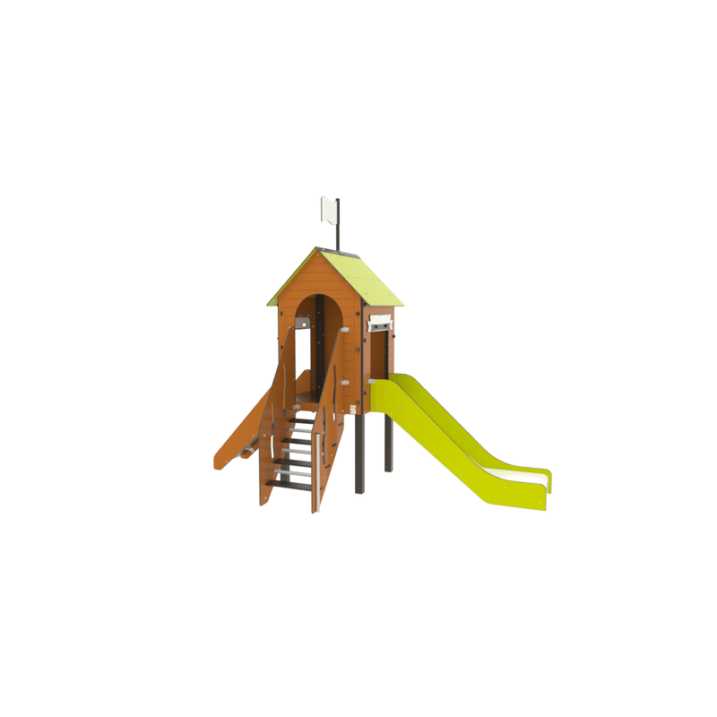 Aire de jeux - Ecologrimp