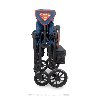 Poussette wagon 4 places - Superman - 6 mois +