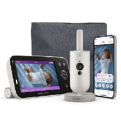 Babyphone premium connecté  - Philips Avent