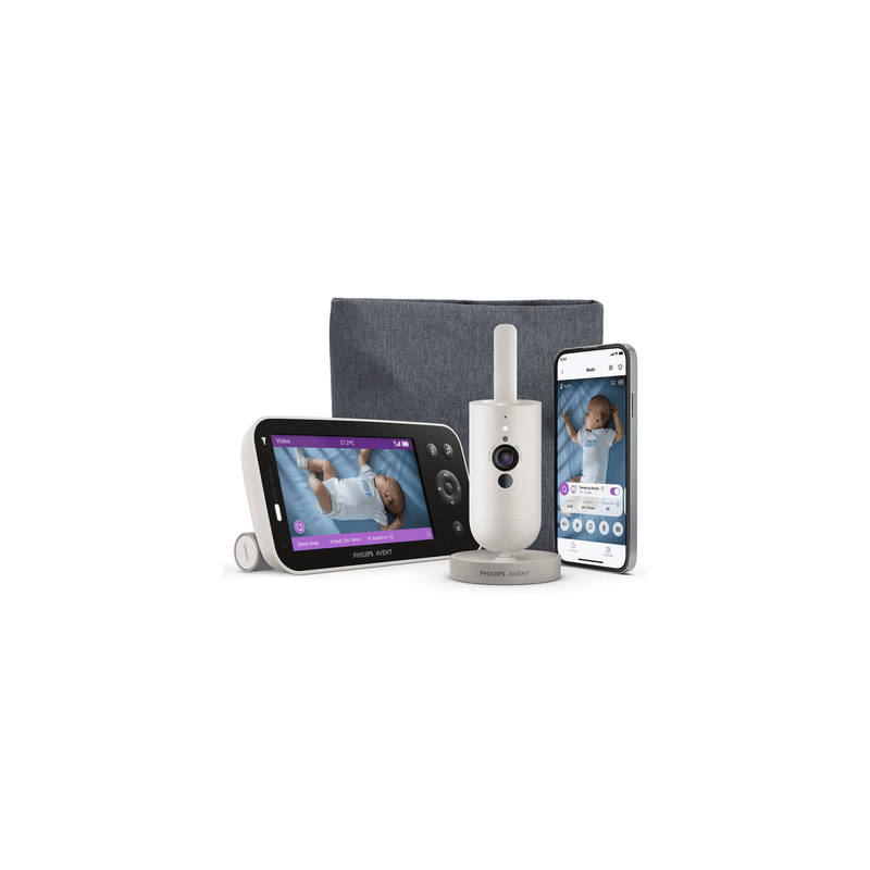 Babyphone premium connecté  - Philips Avent