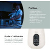 Chauffe-biberon Nomade - NutriSmart
