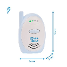 Babyphone audio 300m - Badabulle