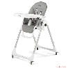 Chaise haute Prima Pappa Follow Me - convertible en transat