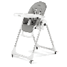 Chaise haute Prima Pappa Follow Me - convertible en transat