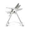 Chaise haute Prima Pappa Follow Me - convertible en transat