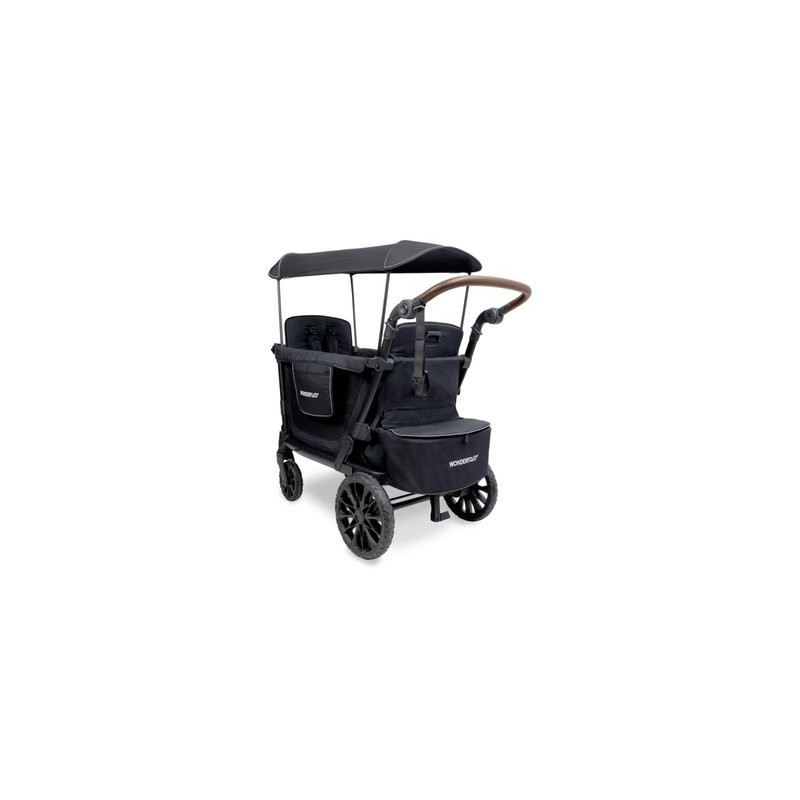 Poussette wagon 2 places L2 - 6 mois +