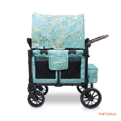 Poussette wagon 2 places - Van Gogh - 6 mois +