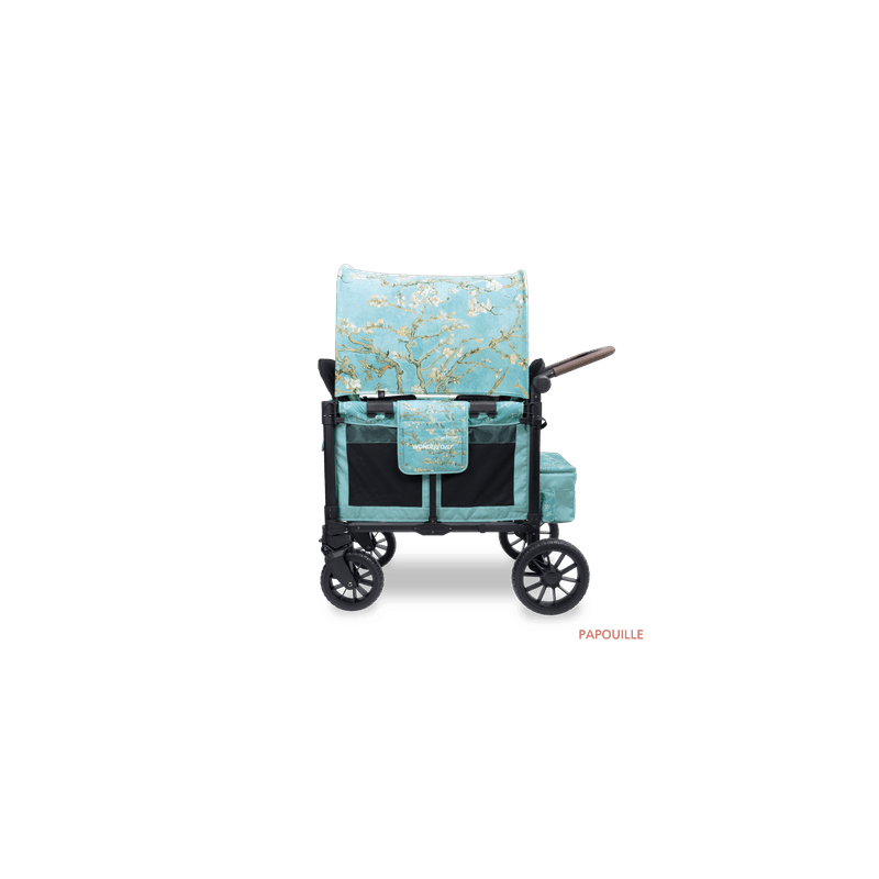 Poussette wagon 4 places - Van Gogh - 6 mois +