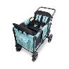 Poussette wagon 4 places - Van Gogh - 6 mois +