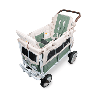 Poussette wagon 2 places - Volkswagen - 6 mois +