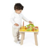 Table d'Activités Ferme en bois