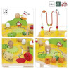 Table d'Activités Ferme en bois