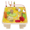 Table d'Activités Ferme en bois