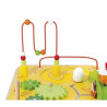 Table d'Activités Ferme en bois