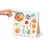 Tableau d'activités - 6 activités