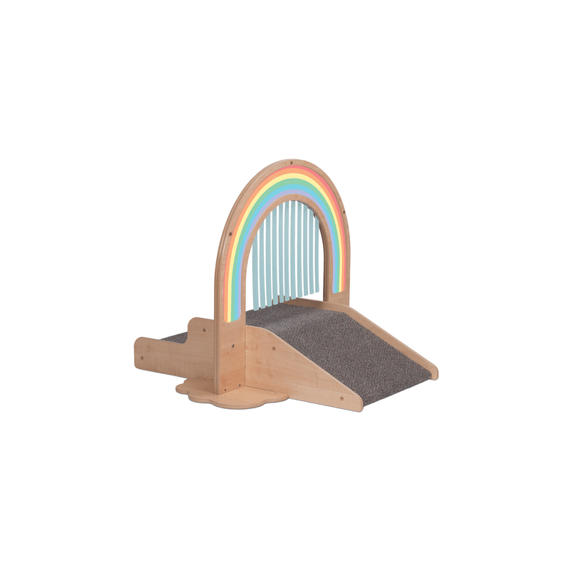 Structure de motricité - arc en ciel