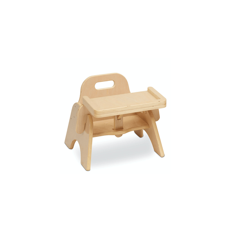 Fauteuil avec plateau et butée - T00