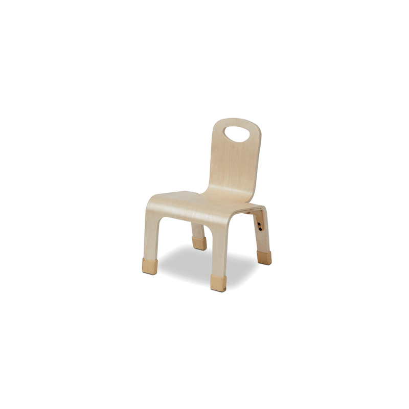 Chaise en bois - T0