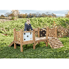 Structure de jeux - 3 ans +