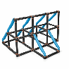 Structure d'escalade - Kraxxl Le Geant