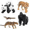 Lot de 8 figurines FERME - 10 mois+