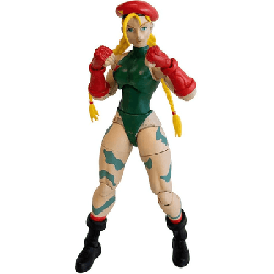 Figurine Street Fighter - Cammy