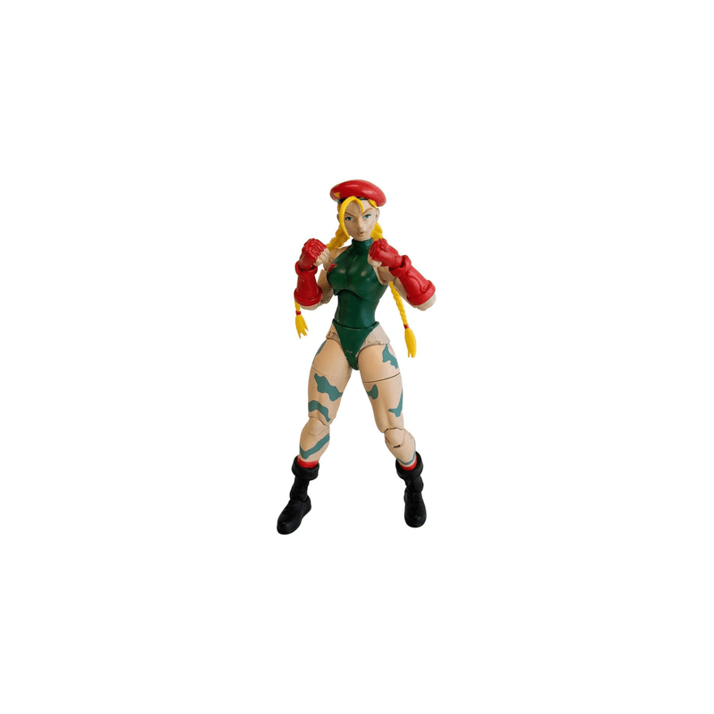 Figurine Street Fighter - Cammy