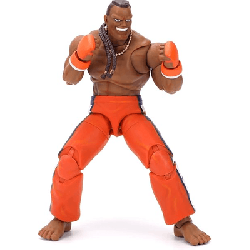 Figurine Street Fighter - Dee Jay
