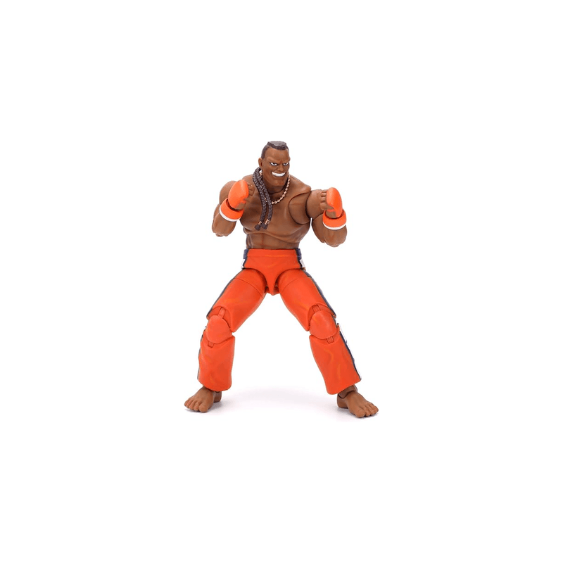 Figurine Street Fighter - Dee Jay